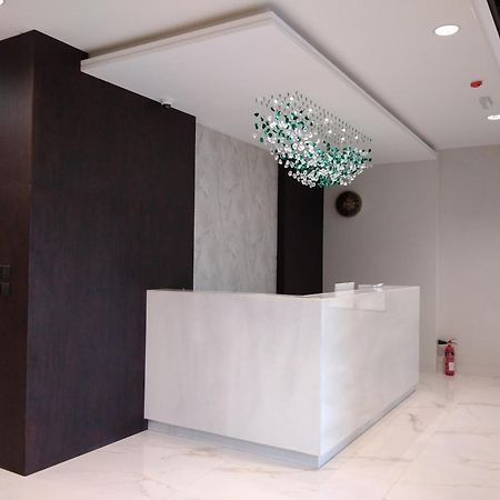 Nebula Hotel الدقم المظهر الخارجي الصورة