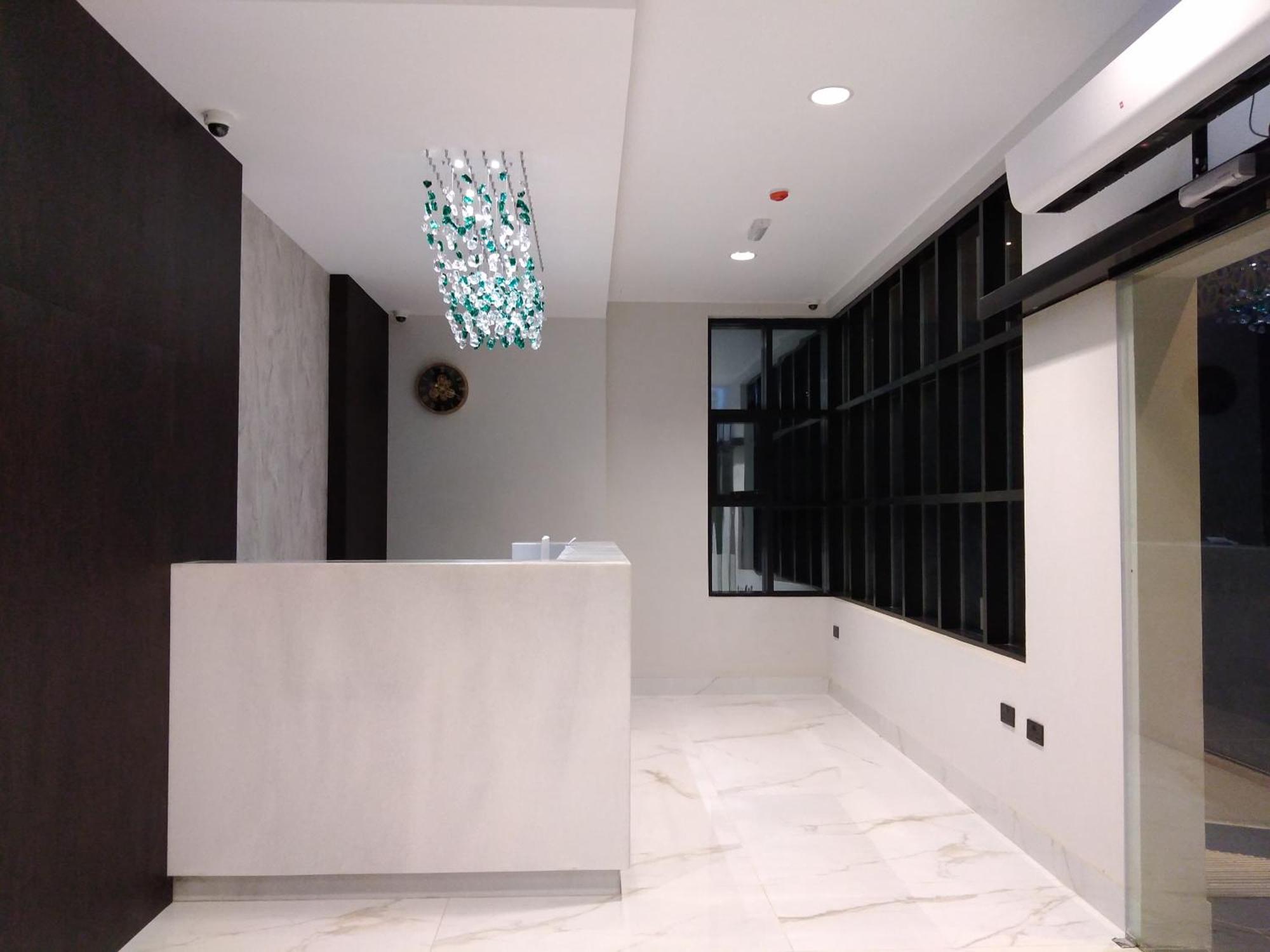 Nebula Hotel الدقم المظهر الخارجي الصورة
