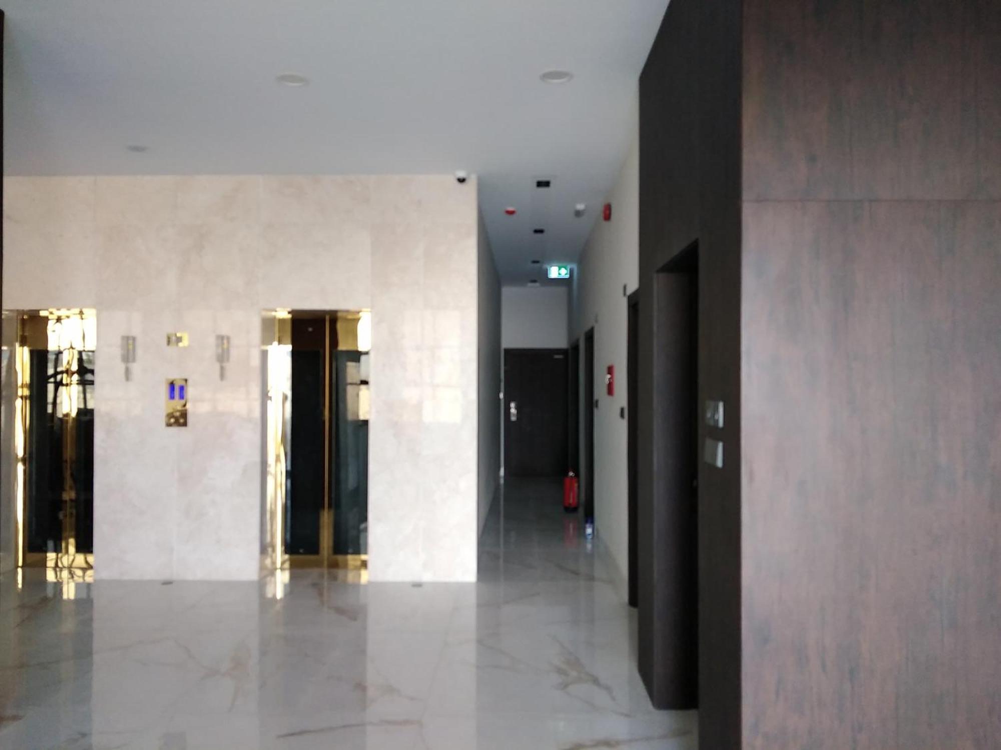 Nebula Hotel الدقم المظهر الخارجي الصورة