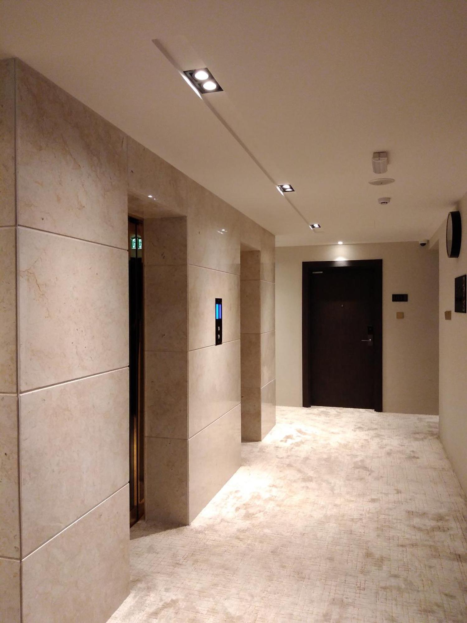 Nebula Hotel الدقم المظهر الخارجي الصورة