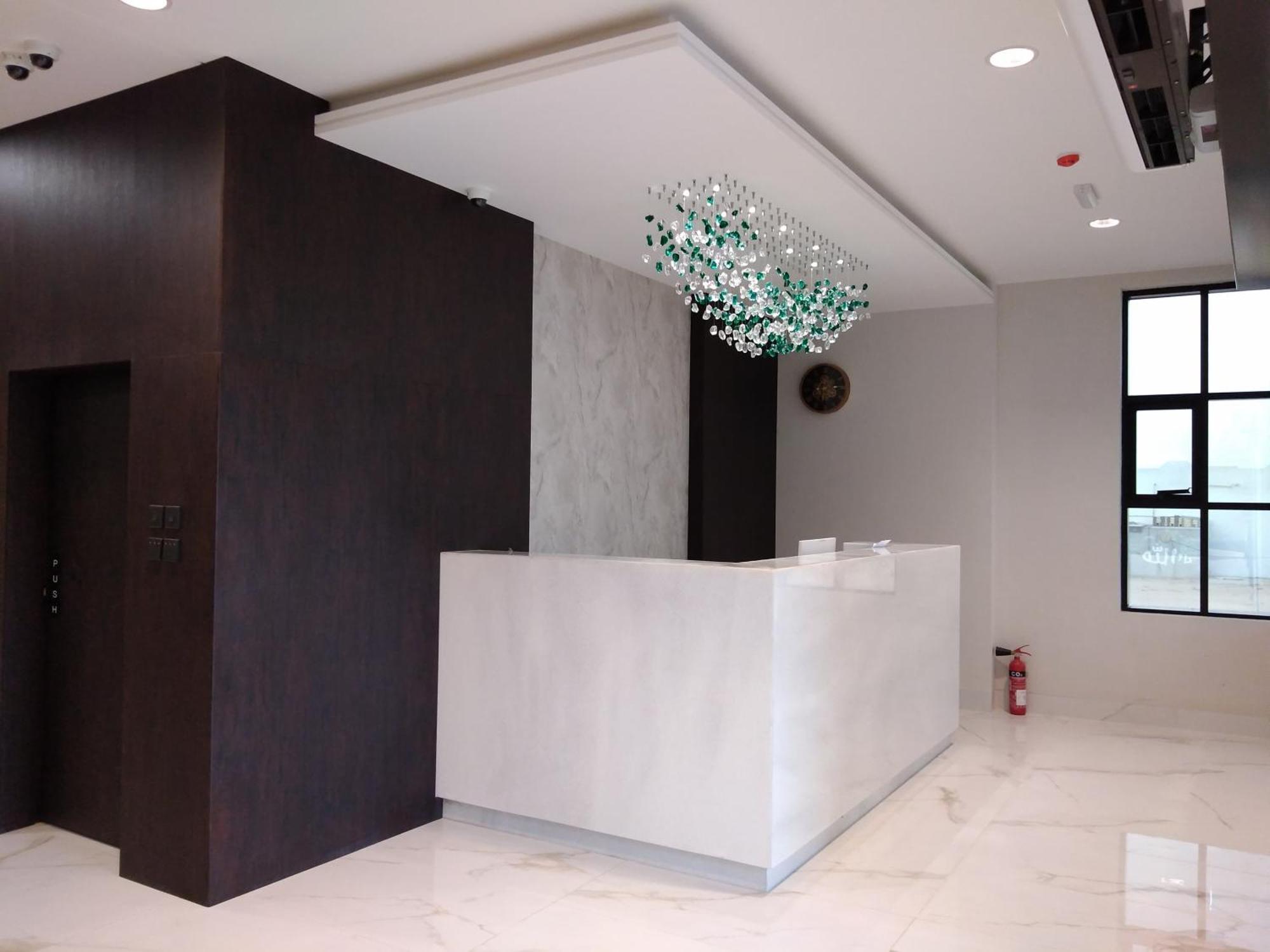Nebula Hotel الدقم المظهر الخارجي الصورة