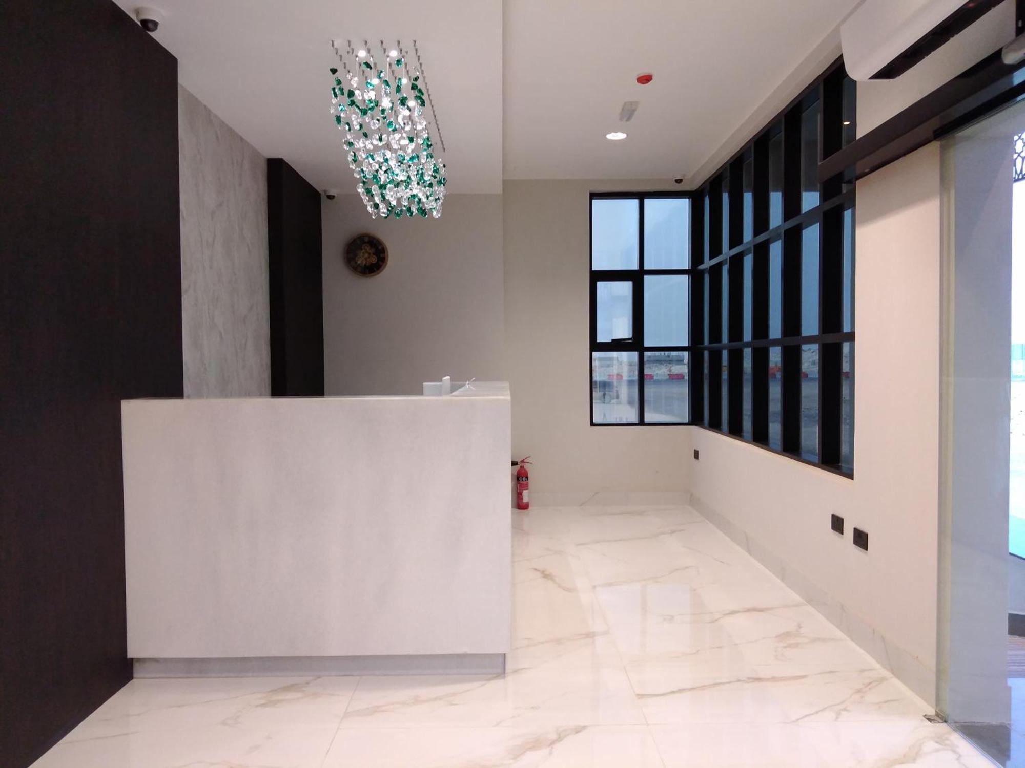 Nebula Hotel الدقم المظهر الخارجي الصورة