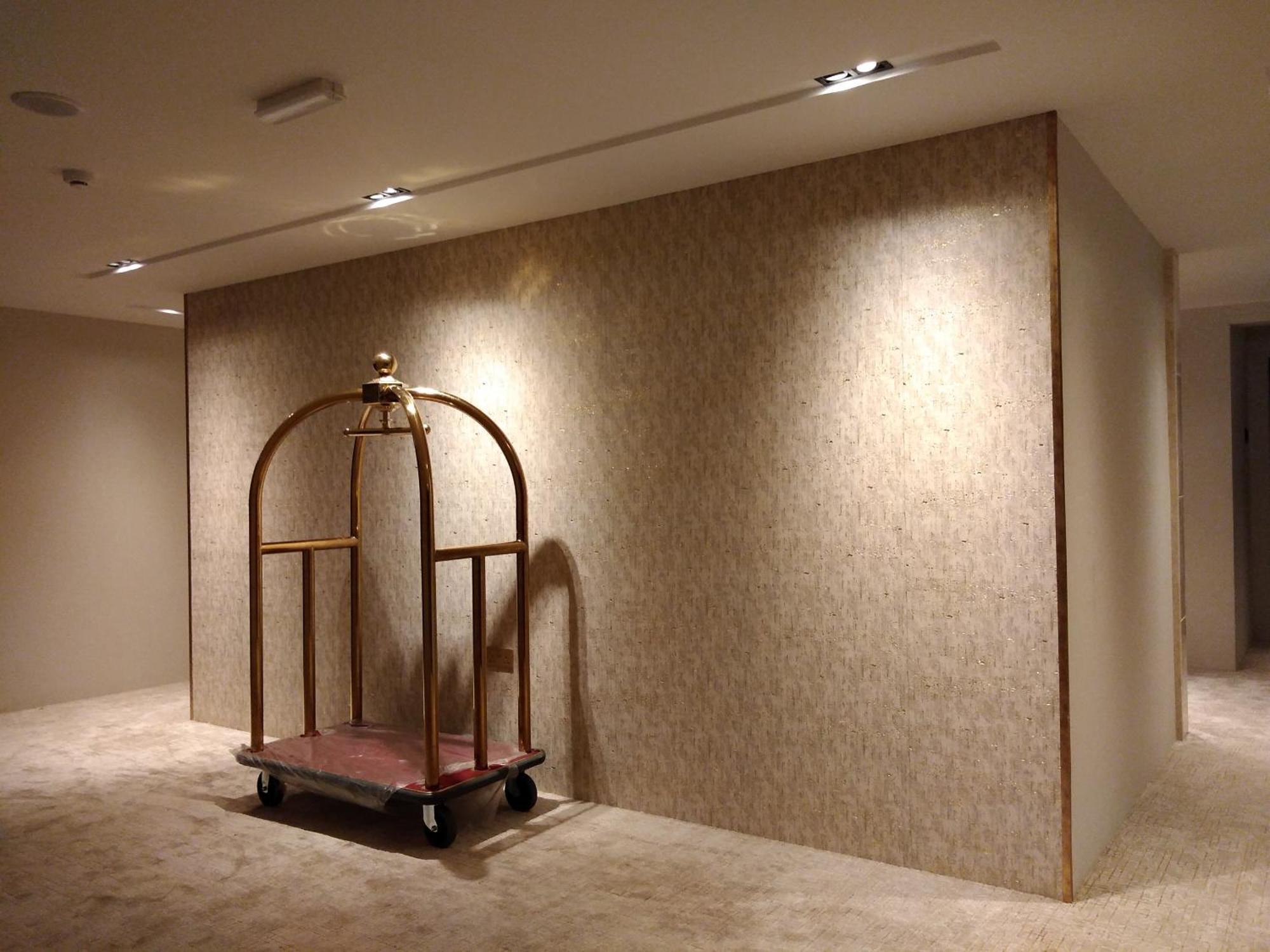 Nebula Hotel الدقم المظهر الخارجي الصورة